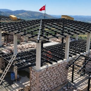 Çelik Konstrüksiyon Yapılar (14)