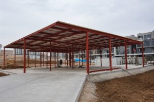 Çelik Konstrüksiyon Yapılar (19)
