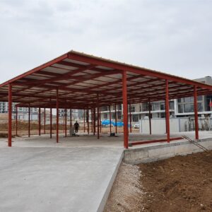 Çelik Konstrüksiyon Yapılar (19)