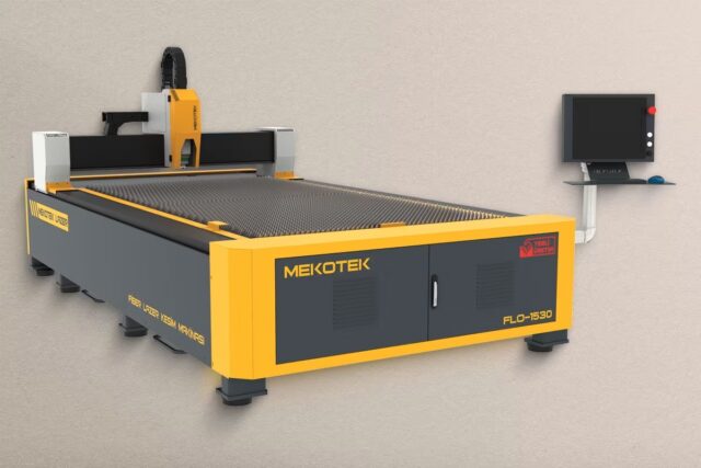 Mekotek-FLO-1530-Fiber-Lazer-Kesim-Makinası
