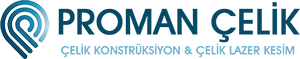 Proman Çelik Sac Lazer Kesim Ankara